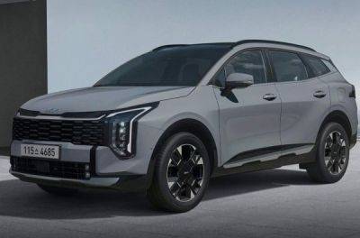 Презентовано новий кросовер KIA Sportage 2025 - news.infocar.ua