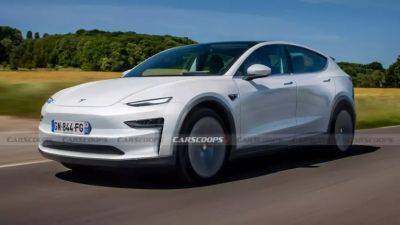 Tesla Model Q дешевле $30 тыс. и 3-рядный вариант Model Y — планы компании на 2025 год - itc.ua - Украина - Германия - Сша - Нью-Йорк