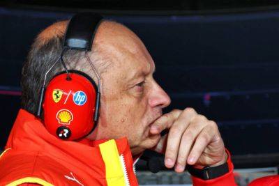 Фредерик Вассер - В Ferrari сожалеют о потерянных очках - f1news.ru - Канада