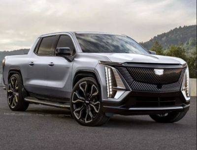 Sierra Ev - Електричний пікап преміум-класу від Cadillac: міф чи реальність - autocentre.ua