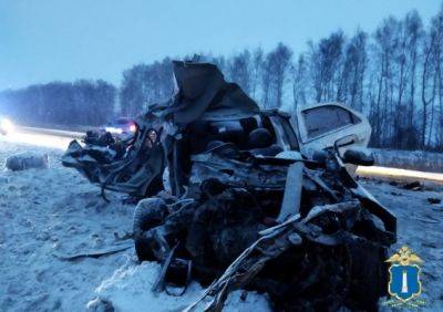 В России произошло смертельное ДТП с участием автомобиля с узбекскими номерами - podrobno.uz - Узбекистан - Россия - Ташкент - Ульяновск