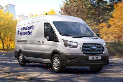 Ford Transit - Обновлённый Ford E-Transit добрался до Европы: более ёмкая батарея и снижение цен - kolesa.ru - Сша - штат Канзас - Турция - штат Миссури