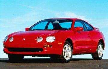 Toyota возобновит выпуск знаменитой Celica - charter97.org - Белоруссия - Япония