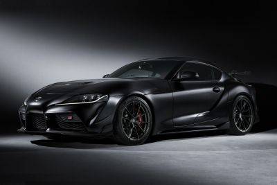 Toyota GR Supra нового поколения может получить гибридную установку вместо техники от BMW - kolesa.ru - Япония