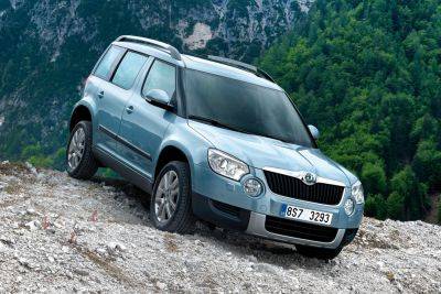 Долой однообразие: Skoda Yeti может вернуться в статусе бюджетного кроссовера - kolesa.ru - Индия - Нижний Новгород