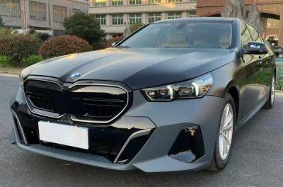 У Казахстані стали переробляти старі BMW 5-Series F10 на нові G60 - news.infocar.ua - місто Алма-Ата