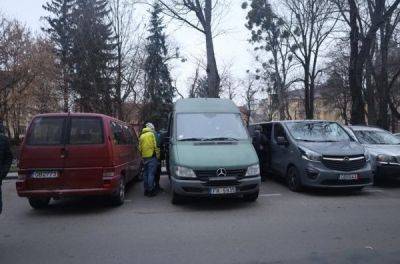 Латвійські благодійники доправили на Львівщину ще 16 автівок для підсилення України - news.infocar.ua