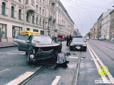 Виновного в смертельном ДТП в Санкт-Петербурге узбекистанца осудили на 3 года колонии-поселения. Видео - podrobno.uz - Узбекистан - Санкт-Петербург - Ташкент - Дзержинск