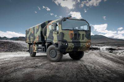 Iveco Defence поставить до армії 1453 новітні вантажівки - autocentre.ua