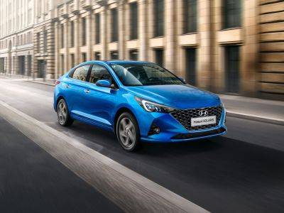 Лидером по числу запросов на онлайн-проверку истории в 2024 году стал Hyundai Solaris - kolesa.ru - Россия