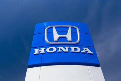 Тошихиро Мибе - Акции Honda показали лучший результат за последние 16 лет - minfin.com.ua - Украина