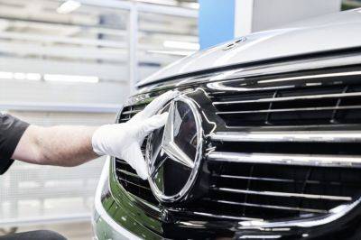 Обанкротился производитель фирменных эмблем Mercedes-Benz - podrobno.uz - Германия - Узбекистан - Ташкент - Mercedes-Benz