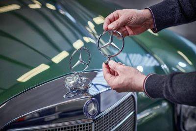 Mercedes-Benz може залишитися без легендарної трипроменевої зірки - autocentre.ua - Mercedes-Benz