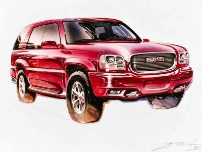 Преміальним позашляховикам GMC Denali виповнилося 25 років - autocentre.ua