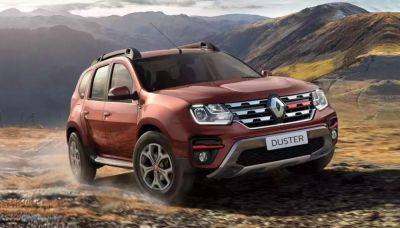 Названі бестселери українського ринку нових авто: Renault Duster у лідерах - autocentre.ua