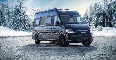 Volkswagen Crafter - В Словении выпустили роскошный внедорожный автодом на базе Volkswagen Crafter (видео) - focus.ua - Украина - Словения