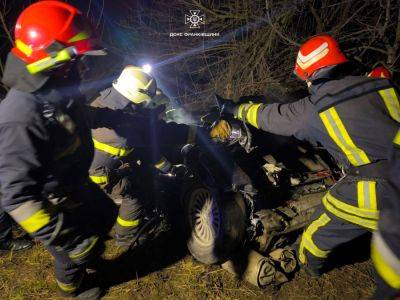 На Прикарпатье молодежь попала в жуткое ДТП - погибли две девушки и трое парней - apostrophe.ua - Киев - Украина - Ивано-Франковская обл.