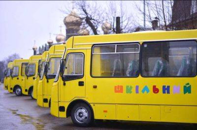 За два роки в Україні закупили 1000 шкільних автобусів - autocentre.ua