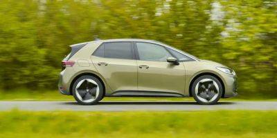 Volkswagen разрабатывает новый электрический Golf. А как же ID.3? - itc.ua - Украина - Київ