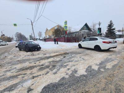 Один человек пострадал в ДТП на улице 2-я Красина в Твери - afanasy.biz - Тверь