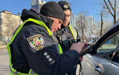 Штраф больше 20 тысяч и тюрьма до 7 лет: водителей предупредили, за что еще можно попасть кроме "пьянки" и ДТП - ukrainianwall.com - Украина