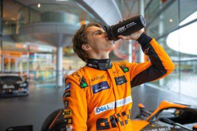 Мэтт Деннингтон - Оскар Пиастри - В McLaren объявили нового партнёра - f1news.ru