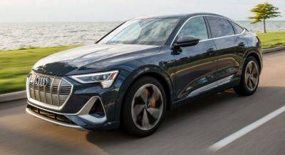 Выросла популярность Jaguar I-Pace и Audi e-Tron на вторичном рынке - autocentre.ua - Сша