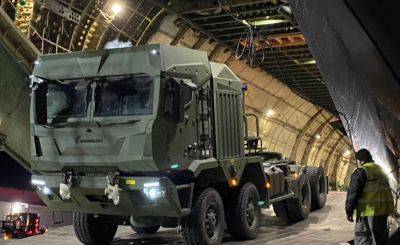 Армия США получила три прототипа тактического грузовика от Rheinmetall - autocentre.ua - Сша