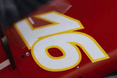 Шарль Леклер - Карлос Сайнс - В Ferrari показали отдельные элементы новой машины - f1news.ru