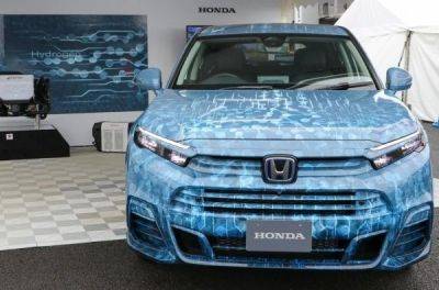 Honda та General Motors запустили виробництво водневих паливних елементів - news.infocar.ua - Сша - місто Випуск