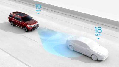 Исследователи нашли универсальный способ хакнуть радары в автомобилях - auto.24tv.ua