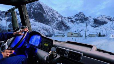 Еще одна европейская страна упростила порядок трудоустройства украинских водителей - auto.24tv.ua - Норвегия