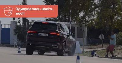 Вага чи спорт? Новий BMW X5 здивував на лосиному тесті. ВІДЕО - auto.ria.com - Mercedes-Benz