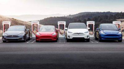 В Украине существенно подешевели электромобили Tesla: какие и на сколько - auto.24tv.ua - Украина