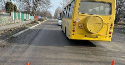В Винницкой области 10-летний мальчик попал под школьный автобус - dsnews.ua - Украина - Винницкая обл.
