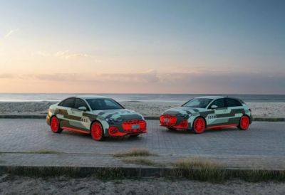 Audi презентовала обновленный S3, он стал мощнее (фото) - autocentre.ua