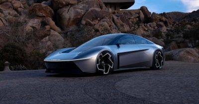 Электрический первенец: Chrysler показал нового соперника Tesla Model 3 (фото, видео) - focus.ua - Украина - Сша