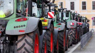 Польские фермеры угрожают заблокировать все пункты пропуска и порты - auto.24tv.ua - Украина - Россия - Польша