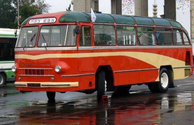 Как в Украине собрали первый автобус с интегральным кузовом - autocentre.ua - Украина - Львов