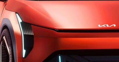 Mercedes Eqs - Kia готовит мощного конкурента Tesla Model S с запасом хода свыше 700 км - focus.ua - Украина - Южная Корея - Кндр