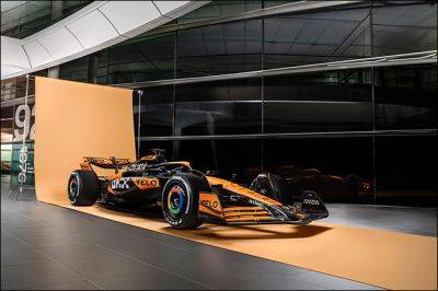 Зак Браун - Андреа Стелла - Презентации новых машин: McLaren MCL38 - f1news.ru - Бахрейн