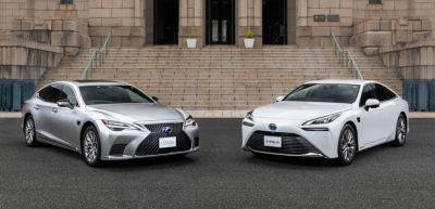 J.D. Power назвало автомобили Toyota и Lexus самыми надежными на рынке США - autocentre.ua - Сша