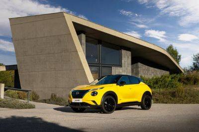 Nissan Juke: зустрічайте — жовтий повертається - autocentre.ua