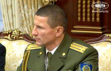 Начальник ОАЦ и генерал из Минобороны Беларуси попали в ДТП - charter97.org - Белоруссия - Минск