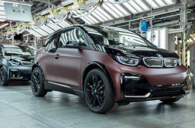 Електромобіль BMW i3 шокував власника ціною заміни батареї - news.infocar.ua