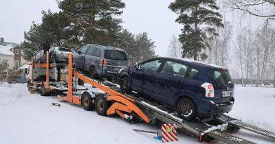 Штрафы до 2000 евро: Латвия начинает конфискацию авто на российских номерах - focus.ua - Украина - Россия - Латвия