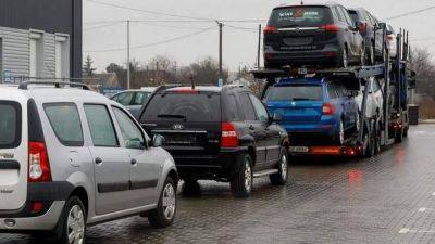 За январь 2024 года украинцы импортировали автомобилей на $1,9 млрд - auto.24tv.ua - Украина
