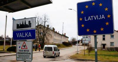 Латвия начнет конфисковывать авто на номерах РФ и будет передавать их ВСУ, — Минюст - focus.ua - Украина - Россия - Латвия - Рига