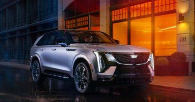 Мощный гигант: General Motors выпустят самый большой в мире электромобиль - focus.ua - Украина - Сша
