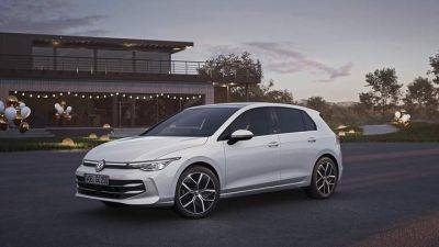 Volkswagen выпустил лимитированную версию Golf по случаю 50-летия модели - auto.24tv.ua